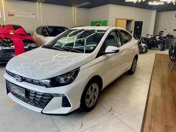 HYUNDAI HB20S 1.0 12V FLEX COMFORT MANUAL HYUNDAI HB20S 1.0 12V FLEX COMFORT MANUAL